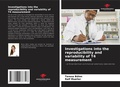 Cover: Investigations into the reproducibility and variability of T4 measurement - Our Knowledge Publishing