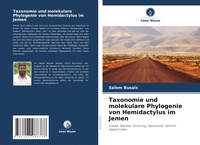 Abbildung von: Taxonomie und molekulare Phylogenie von Hemidactylus im Jemen - Verlag Unser Wissen