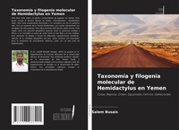 Abbildung von: Taxonomía y filogenia molecular de Hemidactylus en Yemen - Ediciones Nuestro Conocimiento