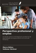 Cover: Perspectiva profesional y empleo - Ediciones Nuestro Conocimiento