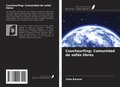 Cover: Couchsurfing: Comunidad de sof&aacute;s libres - Ediciones Nuestro Conocimiento
