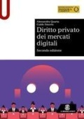 Cover: Diritto privato dei mercati digitali - Sintesi;Le Monnier Universit&agrave;