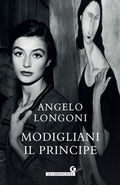 Cover: Modigliani il principe - Le chiocciole;Giunti Editore