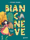 Cover: Biancaneve - Prime fiabe;Giunti Editore