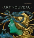 Cover: Art nouveau - Atlantissimi;Giunti Editore