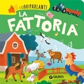 Cover: La fattoria. Libri parlanti - Giunti Editore