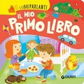 Cover: Il mio primo libro. Libri parlanti - Giunti Editore