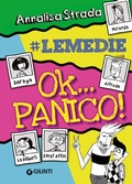 Cover: Ok... panico! #le Medie - Giunti Editore