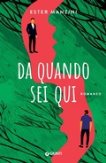 Cover: Da quando sei qui - A;Giunti Editore