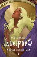 Cover: Lucifero. Angels before man - Giunti Faerie;Giunti Editore