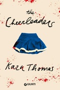 Cover: The cheerleaders - Narrativa YA;Giunti Editore