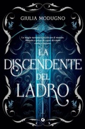 Cover: La discendente del ladro - Giunti Faerie;Giunti Editore