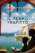 Cover: Il tempo trafitto - M;Giunti Editore
