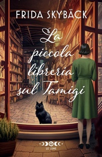 Abbildung von: La piccola libreria sul Tamigi - Giunti Editore