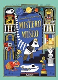 Cover: Detective Stanley e il mistero al museo - Giunti Editore