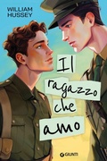 Cover: Il ragazzo che amo - Giunti Editore