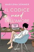 Cover: Il codice nerd dell'amore - A;Giunti Editore