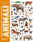 Cover: Grande enciclopedia illustrata degli animali - Animali e natura;Giunti Editore