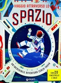 Cover: Viaggio attraverso lo spazio - Giunti Editore