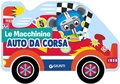 Cover: Auto da corsa - Le macchinine;Giunti Editore