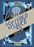 Cover: Lo scivolo di luce - Portali;Giunti Editore