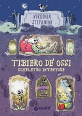 Cover: Tibiero de' Ossi scheletro inventore - Giunti Editore