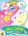 Cover: Unicorni. Gioca e colora - Activity;Giunti Editore