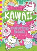 Cover: Kawaii coloring book - Tempo libero e divertimento;Giunti Editore