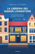 Cover: La libreria del signor Livingstone - Narratori moderni;Garzanti