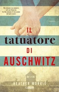 Cover: Il tatuatore di Auschwitz - Super G;Garzanti