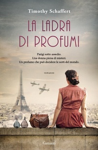Abbildung von: La ladra di profumi - Elefanti big;Garzanti