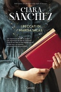 Cover: I peccati di Marisa Salas - Elefanti big;Garzanti