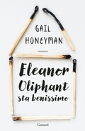 Cover: Eleanor Oliphant sta benissimo - Super G;Garzanti
