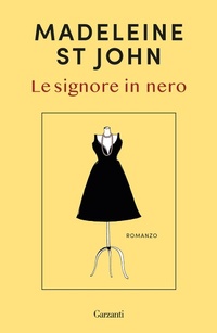 Abbildung von: Le signore in nero - Elefanti repêchage;Garzanti