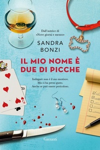 Abbildung von: Il mio nome è Due di Picche - Elefanti big;Garzanti