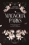 Cover: Magnolia Parks - Elefanti big;Garzanti