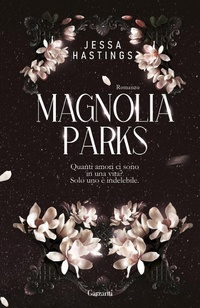 Abbildung von: Magnolia Parks - Elefanti big;Garzanti