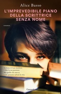 Cover: L' imprevedibile piano della scrittrice senza nome - Super G;Garzanti