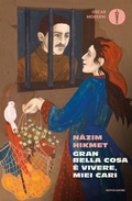 Cover: Gran bella cosa &egrave; vivere, miei cari - Oscar moderni;Mondadori