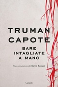 Cover: Bare intagliate a mano - I libri della spiga;Garzanti