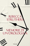 Cover: Memorie di un'orologiaia - Saggi;Garzanti