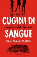 Cover: Cugini di sangue - Chrysalide;Mondadori