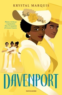 Abbildung von: Davenport. Ediz. italiana - Novel;Mondadori