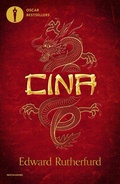 Cover: Cina - Oscar bestsellers;Mondadori