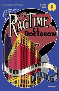 Enlarge image Cover: Ragtime - Oscar moderni. Cult;Mondadori