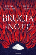 Cover: Brucia la notte - Fantastica;Mondadori