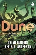 Cover: Dune. L'erede di Caladan - Oscar fantastica sci-fi;Mondadori