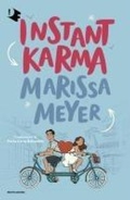 Cover: Instant karma - Oscar fabula;Mondadori