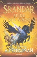 Cover: Skandar e le sfide del caos - I Grandi;Mondadori