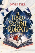 Cover: Il libro dei sogni rubati - I Grandi;Mondadori